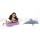 Кукла Moxie Teenz Мокси с плавающим дельфином, Софина. Арт. 503132 - Интернет-магазин детских товаров Зайка моя Екатеринбург