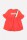 Платье для девочки ярко-красный1 Crockid, арт. КР 5496 - Интернет-магазин детских товаров Зайка моя Екатеринбург