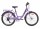 Велосипед двухколесный Black Aqua City 1221V 6-ск. арт. GL-112V,  20" - Интернет-магазин детских товаров Зайка моя Екатеринбург