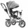Велосипед трехколесный Rocket, колеса с резиновыми покрышками 10"/8" арт. 5566 - Интернет-магазин детских товаров Зайка моя Екатеринбург