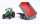 Трактор Fendt 209 S с прицепом Bruder (Брудер) арт. 02-104 - Интернет-магазин детских товаров Зайка моя Екатеринбург