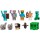Конструктор Майнкрафт Горная пещера Lepin, арт. 18032 ,Lezi  арт. 93058  (Lego Minecraft, арт.21137) - Интернет-магазин детских товаров Зайка моя Екатеринбург