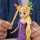 Рапунцель с модной прической Disney Princess Hasbro арт. C1748 - Интернет-магазин детских товаров Зайка моя Екатеринбург