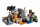 Конструктор Пещера Lele, Bela арт. 79043, 10174 (Lego Minecraft, арт. 21113) - Интернет-магазин детских товаров Зайка моя Екатеринбург