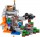 Конструктор Пещера Lele, Bela арт. 79043, 10174 (Lego Minecraft, арт. 21113) - Интернет-магазин детских товаров Зайка моя Екатеринбург