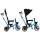 Велосипед трехколесный Micio Veloce+, колеса EVA 10"/8" - Интернет-магазин детских товаров Зайка моя Екатеринбург