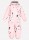 Комбинезон зимний, мембрана Crockid розовый собачки арт. ВК 60024/н/4 УЗГ - Интернет-магазин детских товаров Зайка моя Екатеринбург