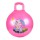 Мяч прыгун Зайка Spring розовый с насосом 38 см, арт. 39 - Интернет-магазин детских товаров Зайка моя Екатеринбург