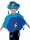 Карнавальный костюм Природные явления Тучка с дождём, арт. 5289 - Интернет-магазин детских товаров Зайка моя Екатеринбург