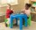 Little Tikes Столик с двумя стульями. Арт. 621048 - Интернет-магазин детских товаров Зайка моя Екатеринбург