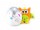 Игрушка-проектор звездного неба с совой Colibri (Колибри) арт. 4627086620180 - Интернет-магазин детских товаров Зайка моя Екатеринбург
