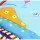Развивающий коврик Travel Tiny Love (Тревел Тини Лав) Самый большой арт. 1201908678 (397) - Интернет-магазин детских товаров Зайка моя Екатеринбург