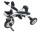 Трехколесный велосипед-беговел Sweet Baby Mega Lexus Trike надувные колеса 12/10 - Интернет-магазин детских товаров Зайка моя Екатеринбург