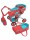 Коляска-трансформер Buggy Boom Infinia 2 в 1 для кукол (цвета в ассортименте), арт. 8454 - Интернет-магазин детских товаров Зайка моя Екатеринбург