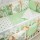 Комплект в кроватку 18 предметов Узоры с подушечками - Интернет-магазин детских товаров Зайка моя Екатеринбург