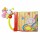 Развивающая игрушка-книга Бабочка-утенок Biba Toys арт. BB056 - Интернет-магазин детских товаров Зайка моя Екатеринбург