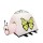 Палатка детская игровая Бабочка с туннелем арт. 1230249 - Интернет-магазин детских товаров Зайка моя Екатеринбург