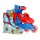 Роликовые коньки раздвижные,Человек Паук арт. 1231451 - Интернет-магазин детских товаров Зайка моя Екатеринбург