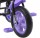 Велосипед трехколесный Лучик Малют 2, колеса EVA  10"/8" - Интернет-магазин детских товаров Зайка моя Екатеринбург