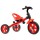 Велосипед трехколесный Лучик Vivat 3 - Интернет-магазин детских товаров Зайка моя Екатеринбург