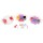 Резинки для плетения браслетов Цветочек. Арт. 1160302 - Интернет-магазин детских товаров Зайка моя Екатеринбург
