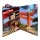 Игровой набор в чемоданчике Паркинг с игровым элементом 3D  (Тачки), арт. 1371055 - Интернет-магазин детских товаров Зайка моя Екатеринбург