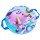 Ледянка-плюшка Бараш и мыльные пузыри, диаметр - 40 см Арт. 1205927 - Интернет-магазин детских товаров Зайка моя Екатеринбург