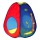 Игровая палатка Цветные фигуры с туннелем, арт. 292703 - Интернет-магазин детских товаров Зайка моя Екатеринбург