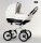 Классическая коляска Amadeus Evita 2в1 - Интернет-магазин детских товаров Зайка моя Екатеринбург