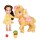 Кукла Принцессы Дисней Малышка с конем, Арт. 755060 - Интернет-магазин детских товаров Зайка моя Екатеринбург