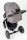 Коляска Esspero I-Nova Classic 2 в 1 шасси Chrome (Эссперо Ай-Нова Классик) - Интернет-магазин детских товаров Зайка моя Екатеринбург