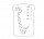 Кроватка СКВ-4 Жираф с ростомером поперечный маятник,ящик 44000 - Интернет-магазин детских товаров Зайка моя Екатеринбург