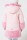 Зимнее стеганое пальто для девочки мембрана Crockid арт. ВК 38035/1 ГР - Интернет-магазин детских товаров Зайка моя Екатеринбург