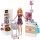 Барби Супермаркет Mattel Barbie арт. FRP01 - Интернет-магазин детских товаров Зайка моя Екатеринбург