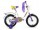 Велосипед для девочек Forward Racing girl 1-ск. 14" - Интернет-магазин детских товаров Зайка моя Екатеринбург