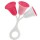 Развивающая игрушка Chicco Тюльпан розовый арт. ЧК000003289 - Интернет-магазин детских товаров Зайка моя Екатеринбург