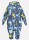 Комбинезон зимний, мембрана Crockid темно-синий, лесные животные арт. ВК 60028/н/1 УЗГ - Интернет-магазин детских товаров Зайка моя Екатеринбург