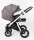 Коляска Esspero Grand Newborn Lux 2 в 1 шасси Chrome (Эссперо Гранд Ньюборн Люкс) - Интернет-магазин детских товаров Зайка моя Екатеринбург