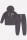 Комплект для мальчика тем.серый фактурный меланж Crockid, арт. КР 2547 - Интернет-магазин детских товаров Зайка моя Екатеринбург