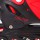 Роликовые коньки раздвижные, Onlitop колеса PVC 64 мм, пластиковая рама, red/black - Интернет-магазин детских товаров Зайка моя Екатеринбург