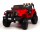 Электромобиль Barty Jeep Wrangler Т555МР 4х4,полный привод - Интернет-магазин детских товаров Зайка моя Екатеринбург
