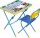 Набор детской мебели Nika kids стол, стул пластик твердый, арт. КПУ1 - Интернет-магазин детских товаров Зайка моя Екатеринбург