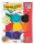 Пальчиковые краски Kribly Boo 12 цветов, арт. 60783 - Интернет-магазин детских товаров Зайка моя Екатеринбург