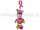 Развивающая игрушка Подвеска Коровка муз. Арт.  93870 - Интернет-магазин детских товаров Зайка моя Екатеринбург