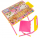 Набор складной мебели Дэми розовый, арт.№ 3п-1 - Интернет-магазин детских товаров Зайка моя Екатеринбург