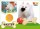 Интерактивная Собака Бакстер  5709 Арт. 1102598 - Интернет-магазин детских товаров Зайка моя Екатеринбург