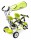 Трехколесный велосипед для двоих детей, двойни, погодков Small Rider Cosmic Zoo Twins - Интернет-магазин детских товаров Зайка моя Екатеринбург