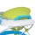 Ходунки-качалка Pituso (Питусо) Аквариум 6 колес арт. W1120NA6 - Интернет-магазин детских товаров Зайка моя Екатеринбург