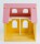 Деревянный кукольный домик Зефир с мебелью, арт. ДКМ001/1 - Интернет-магазин детских товаров Зайка моя Екатеринбург