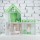 Деревянный дом для кукол Мечта до 30 см, арт. ДКМ001 - Интернет-магазин детских товаров Зайка моя Екатеринбург